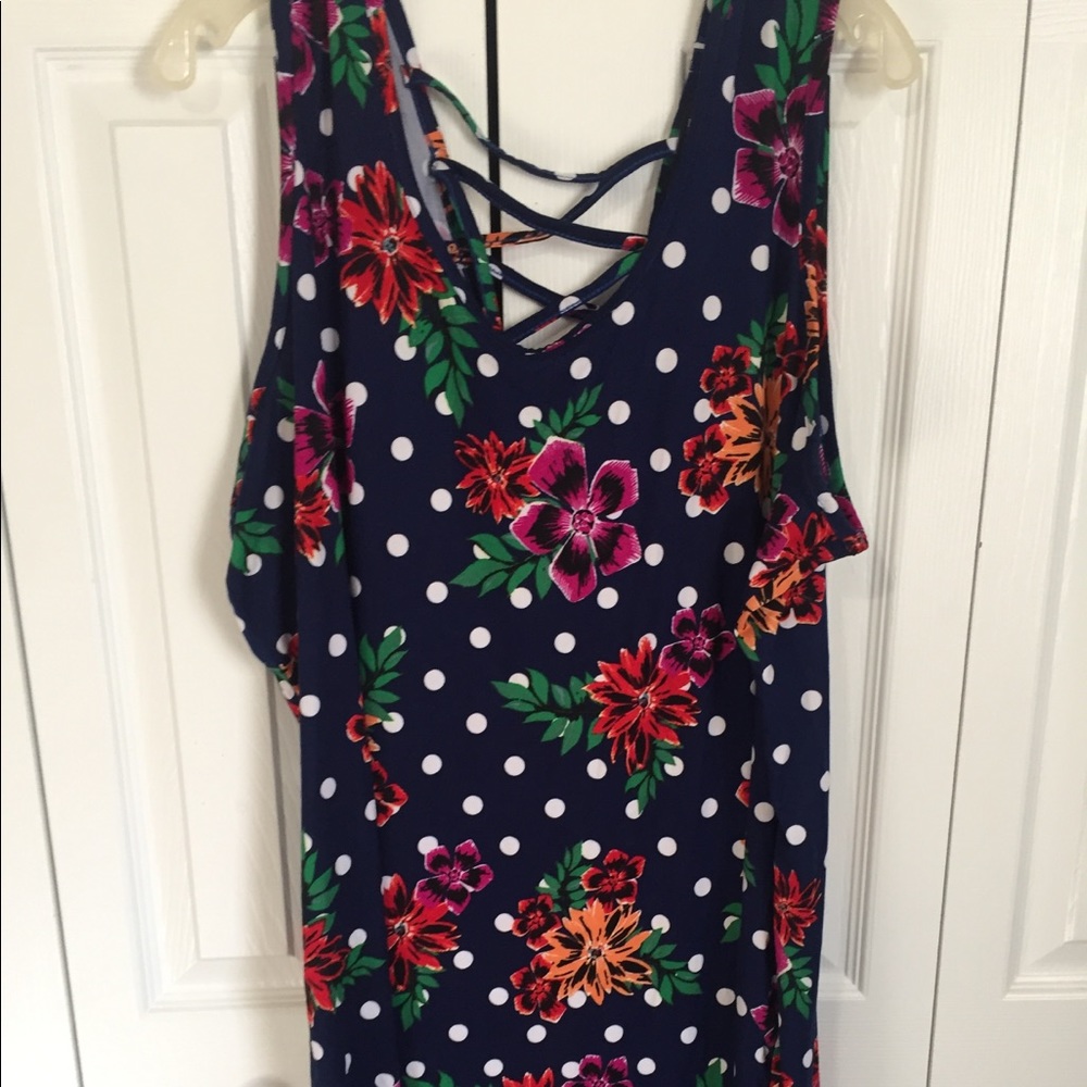 Dress size 4X